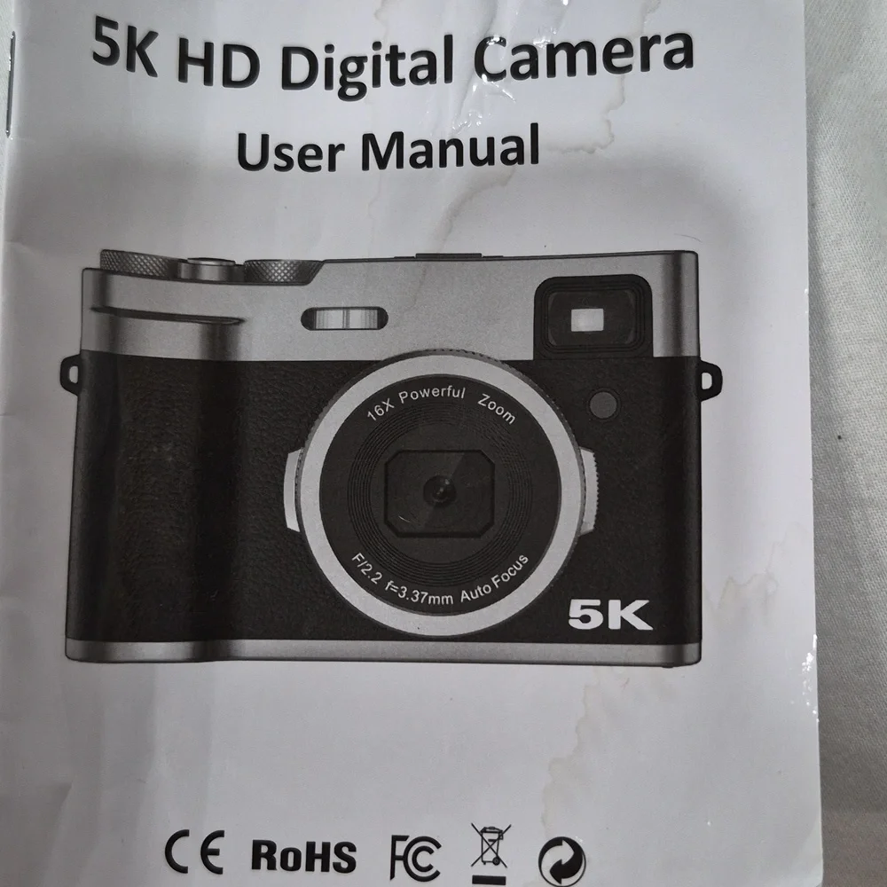 5K hd digital